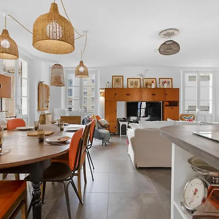 Superbe 120m² Proche Centre Parking Saint-Raphael (Var)