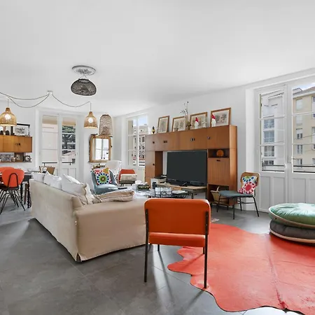 Apartment Superbe 120m² Proche Centre Parking Saint-Raphael (Var)